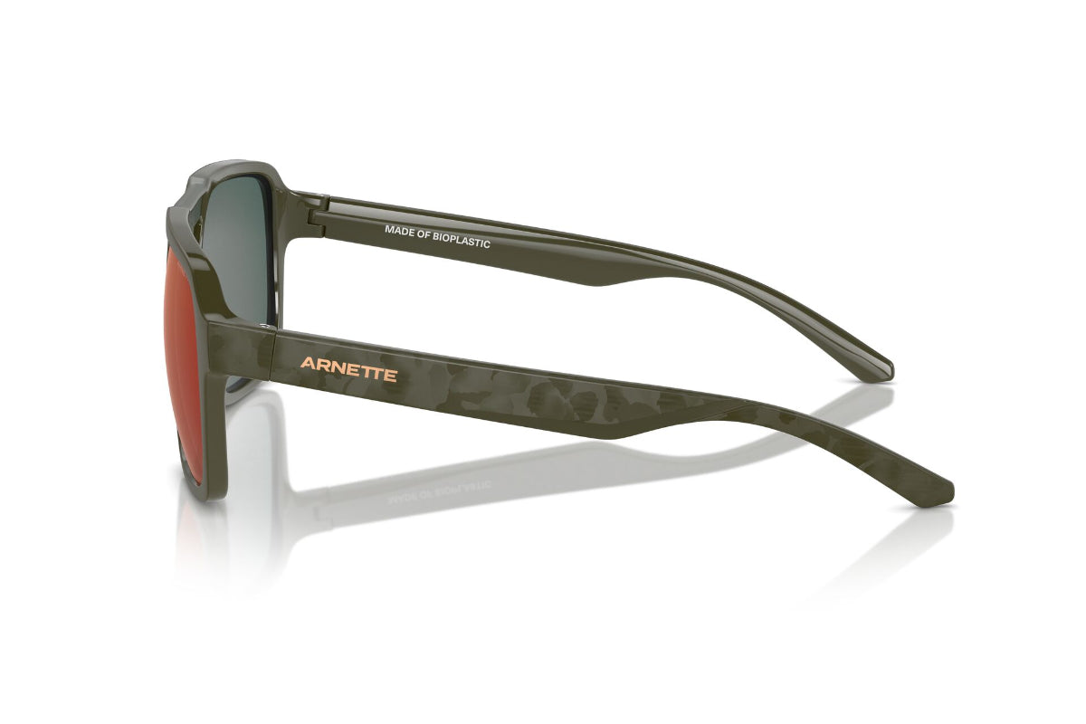 Arnette Lentes de Sol Keia Espejados AN4339