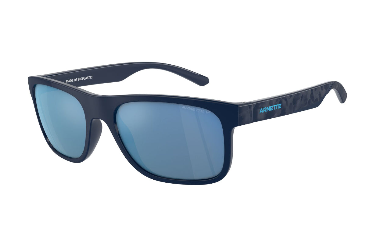 Arnette Lentes de Sol Khim Polarizados AN4341