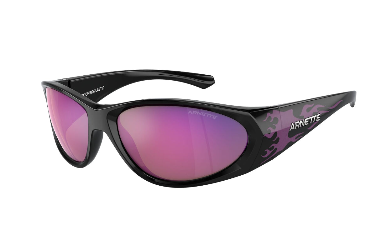 Arnette Lentes de Sol Ilum 2.0 Espejados AN4342