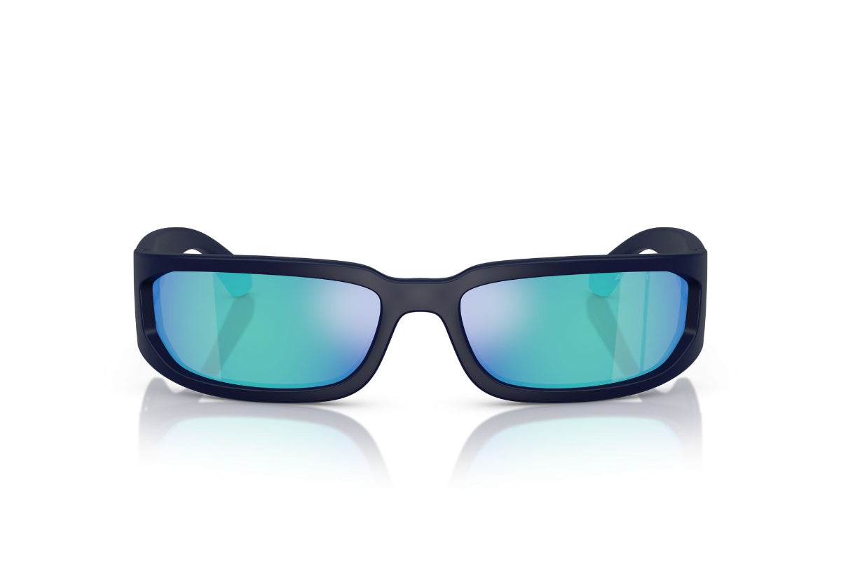 Arnette Lentes de Sol Smaze Espejados AN4349