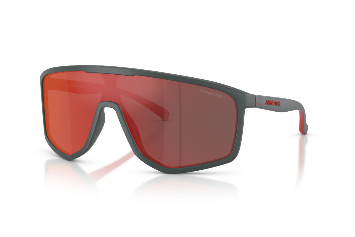 Arnette Lentes de Sol Stripe M Espejados AN4360