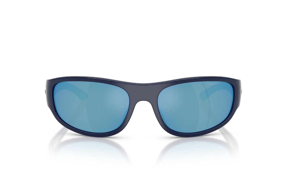 Arnette Lentes de Sol Gondo Polarizados Espejados AN4361