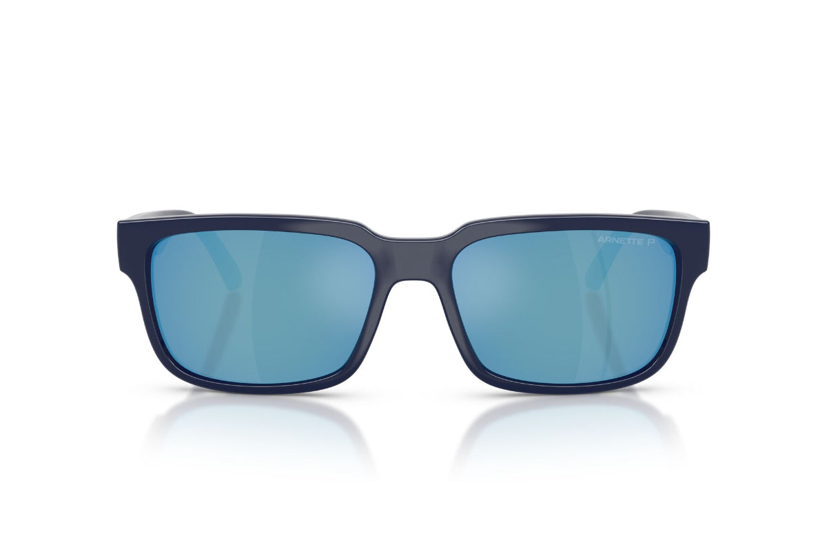 Arnette Lentes de Sol Twister Polarizados Espejados AN4362