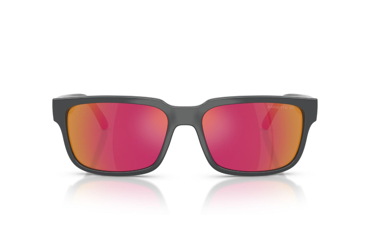 Arnette Lentes de Sol Twister Espejados AN4362