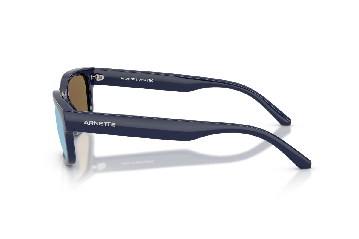 Arnette Lentes de Sol Defyer Polarizados Espejados AN4363