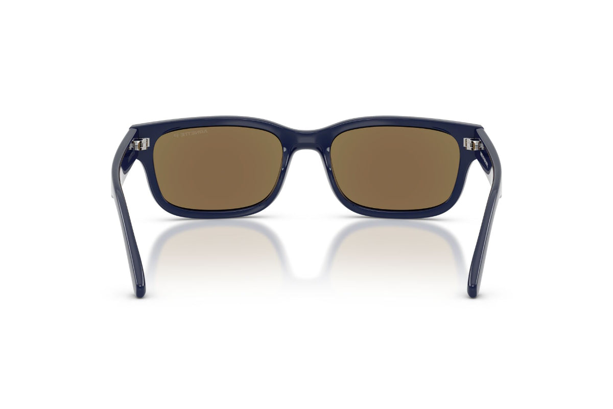 Arnette Lentes de Sol Defyer Polarizados Espejados AN4363