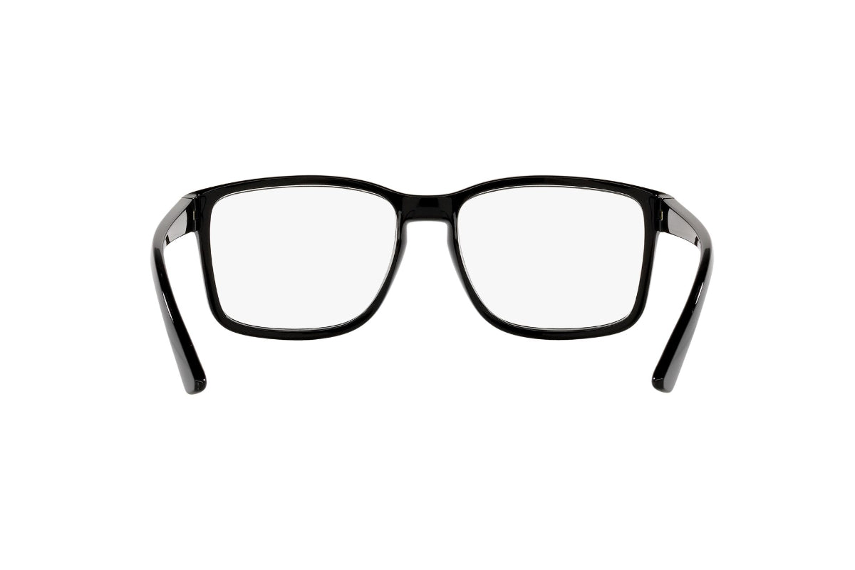 Lentes Ópticos Dirkk Black Arnette Sustentable