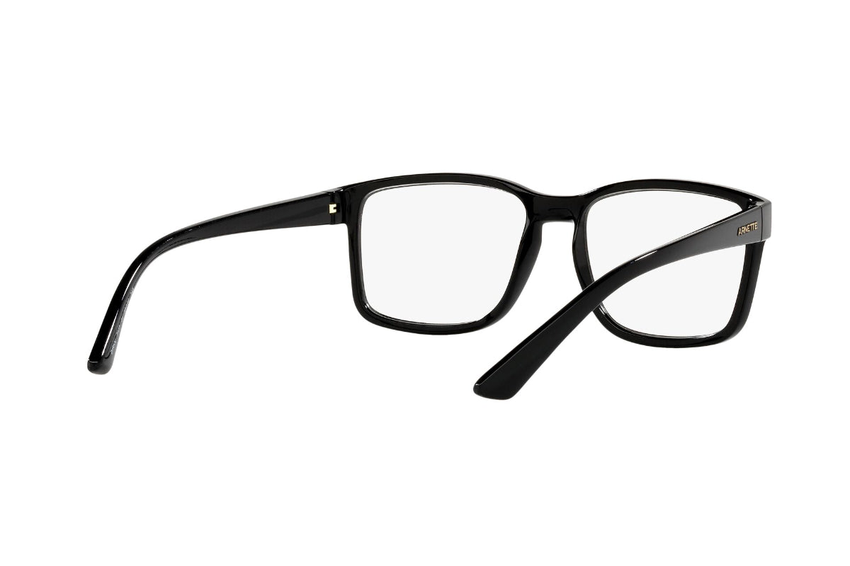 Lentes Ópticos Dirkk Black Arnette Sustentable