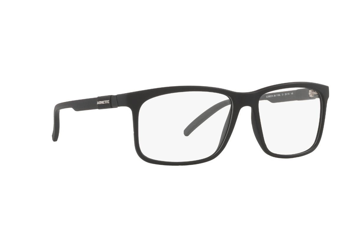 Lentes de Sol Negro Arnette