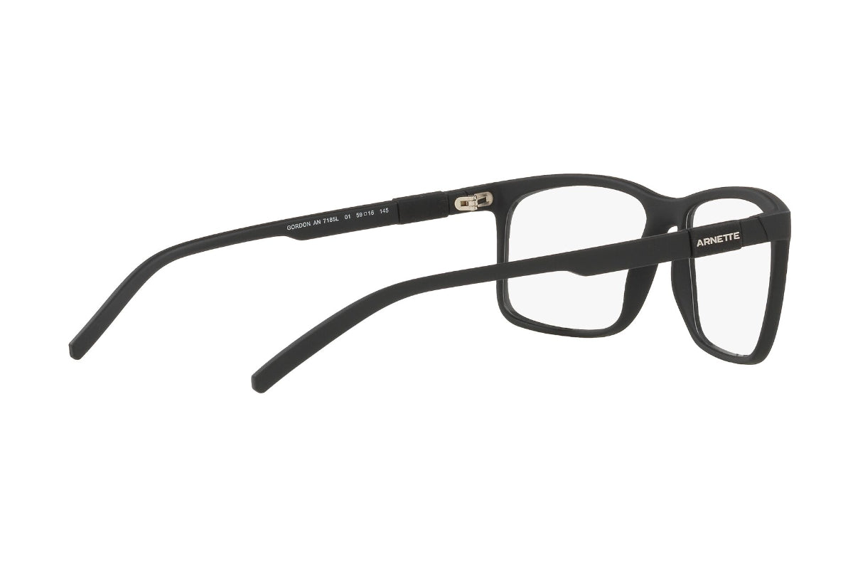 Lentes de Sol Negro Arnette