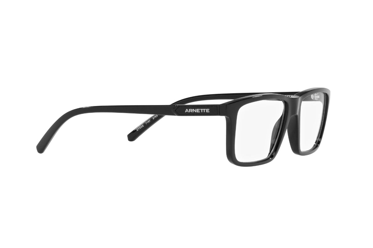 Lentes Ópticos Eyeke Black Arnette Sustentable