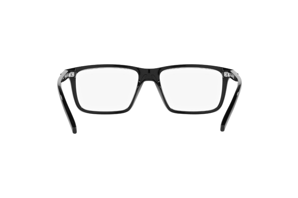 Lentes Ópticos Eyeke Black Arnette Sustentable