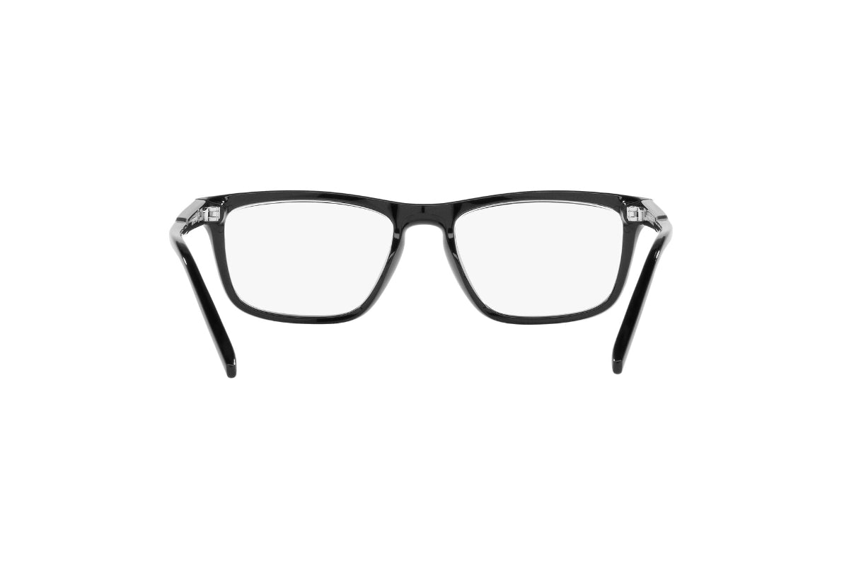 Lentes Ópticos Roboto Black Arnette Sustentable