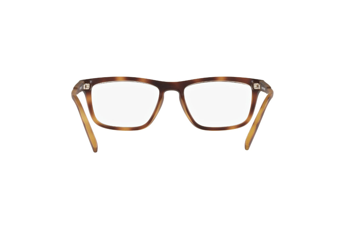 Lentes Ópticos Roboto Matte Dark Avana Arnette Sustentable