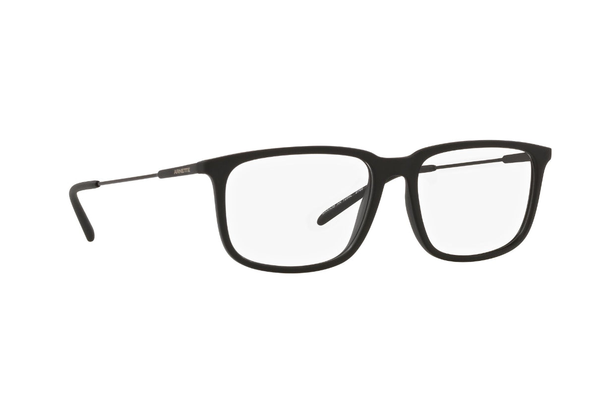 Lentes Ópticos Marajó Matte Black Arnette