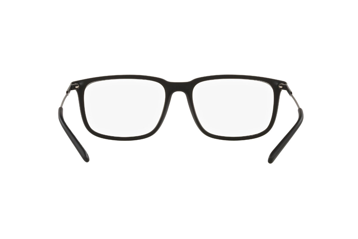 Lentes Ópticos Marajó Matte Black Arnette