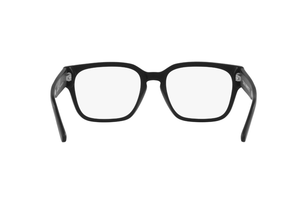 Lentes Ópticos Type Z Matte Black Arnette Sustentable