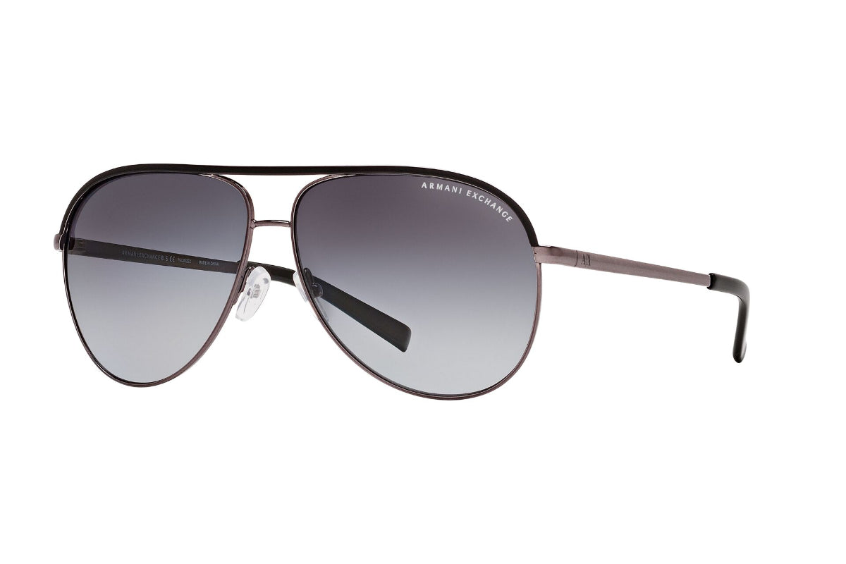 Armani Exchange Lentes de Sol Polarizados AX2002