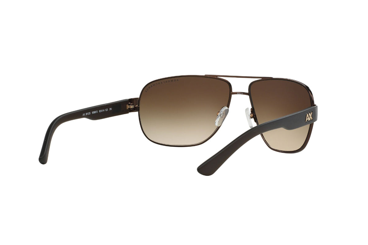 Armani Exchange Lentes de Sol Degradados AX2012S