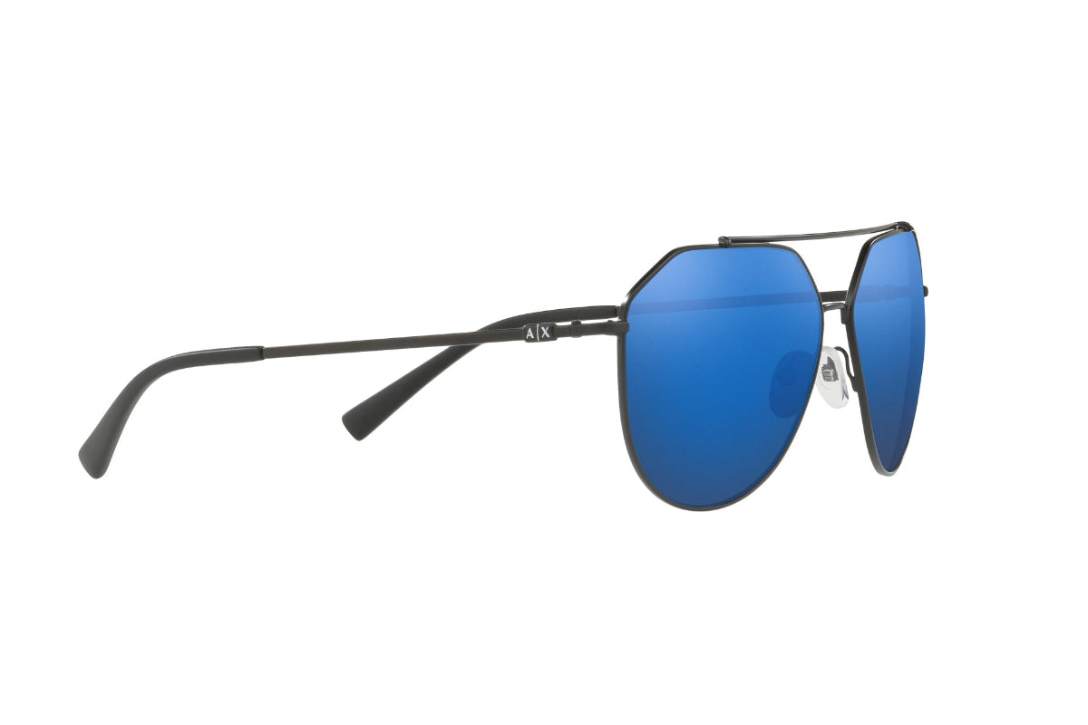 Lentes de Sol Blue Mirror Armani Exchange