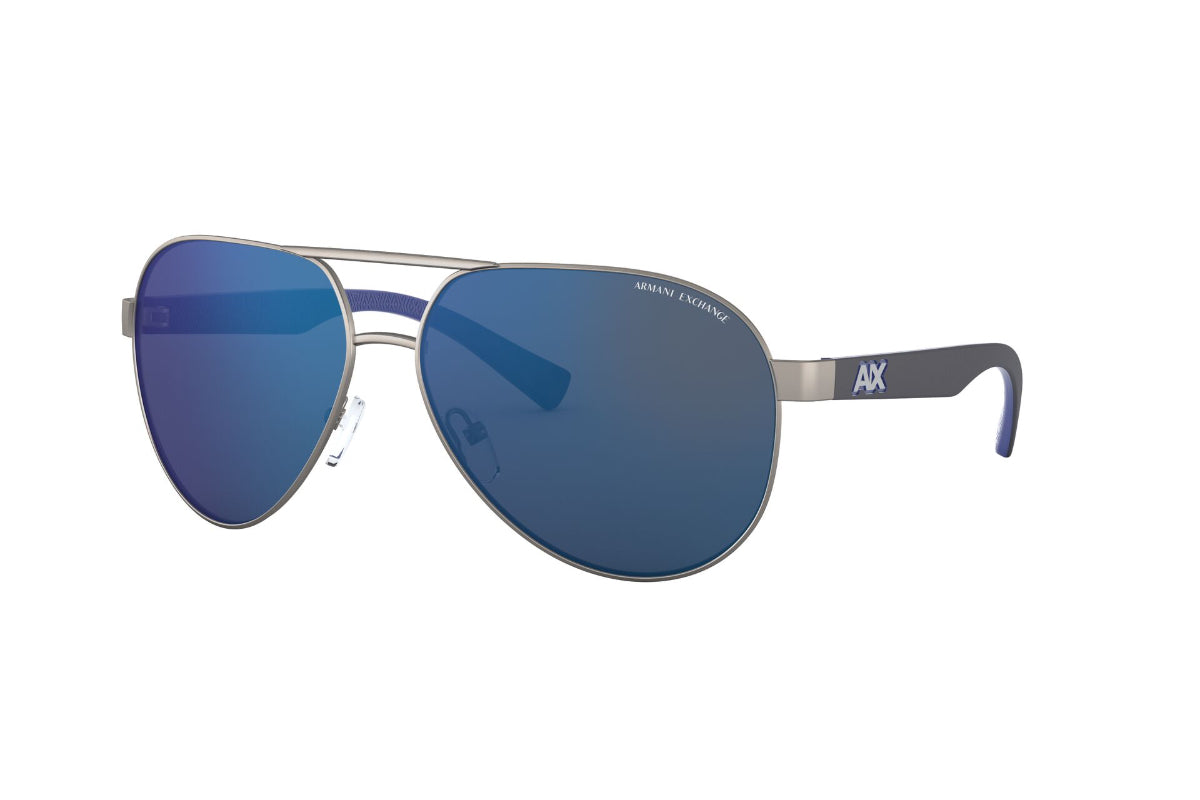 Armani Exchange Lentes de Sol Espejados AX2031S