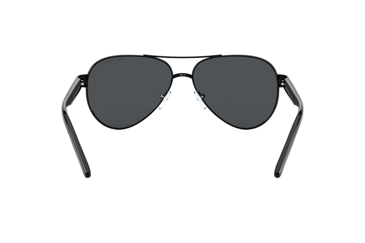 Lentes de Sol Black Armani Exchange