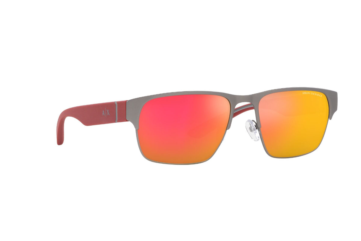 Armani Exchange Lentes de Sol Espejados AX2046S
