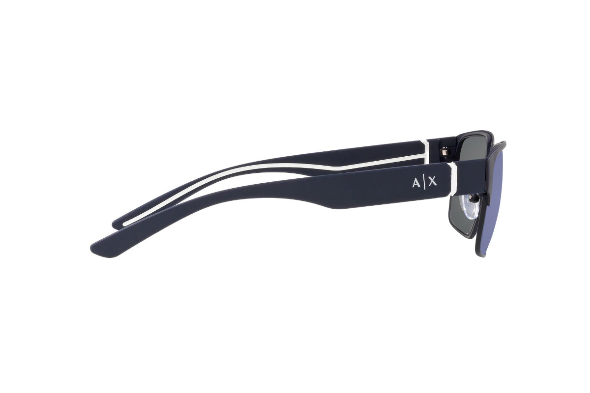 Armani Exchange Lentes de Sol Espejados AX2046S