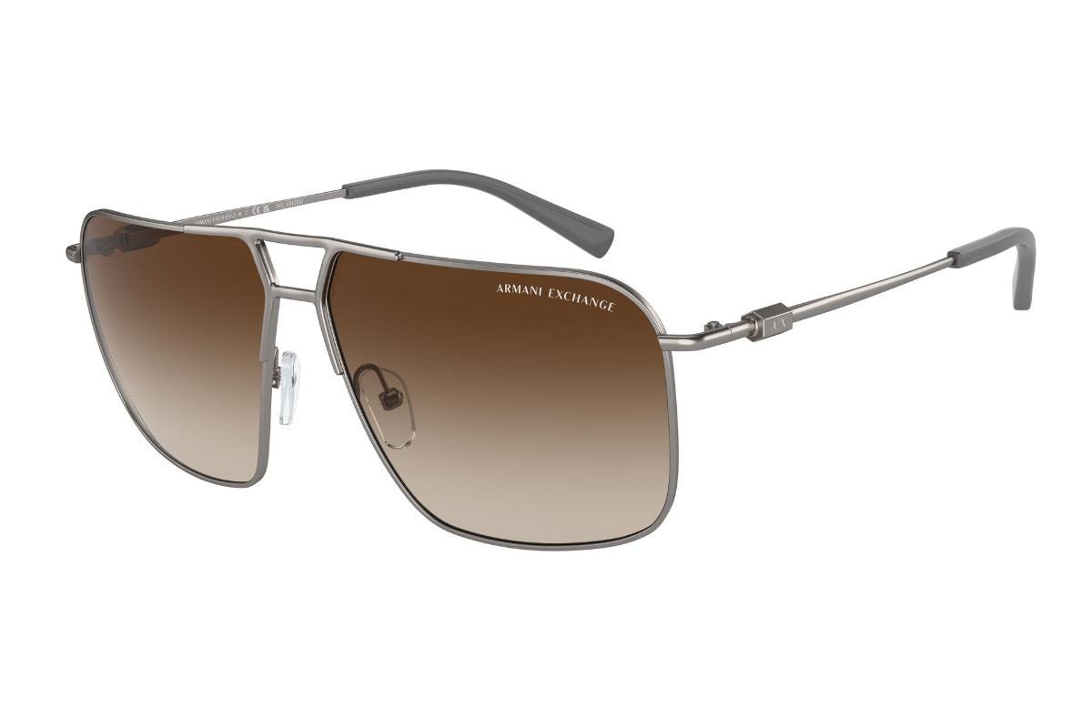 Armani Exchange Lentes de Sol Polarizados AX2050S