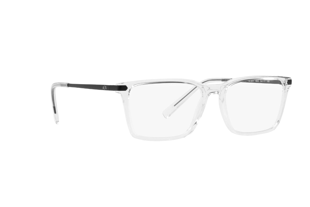 Armani Exchange Lentes Ópticos AX3077
