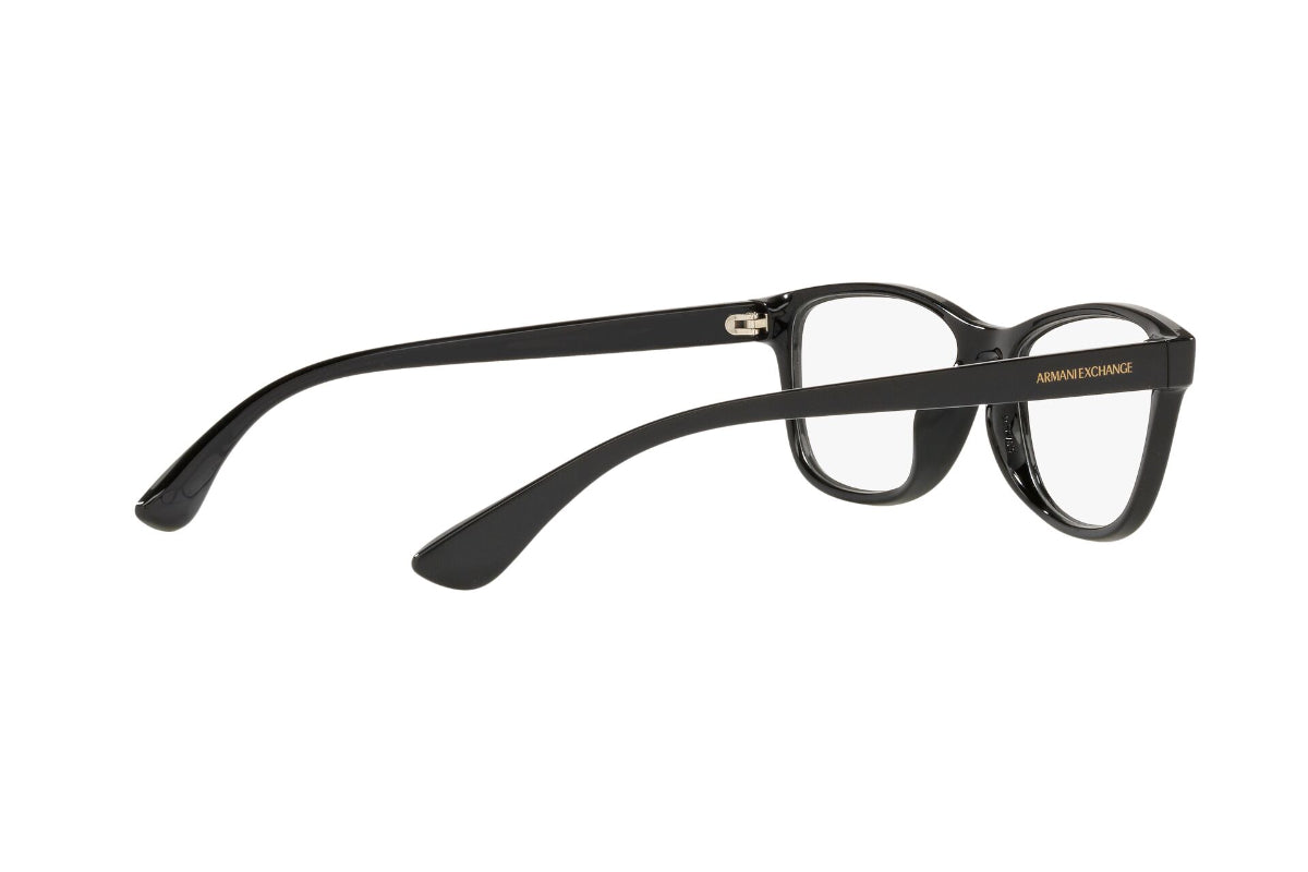 Lentes Opticos Black Exchange Armani Sustentable