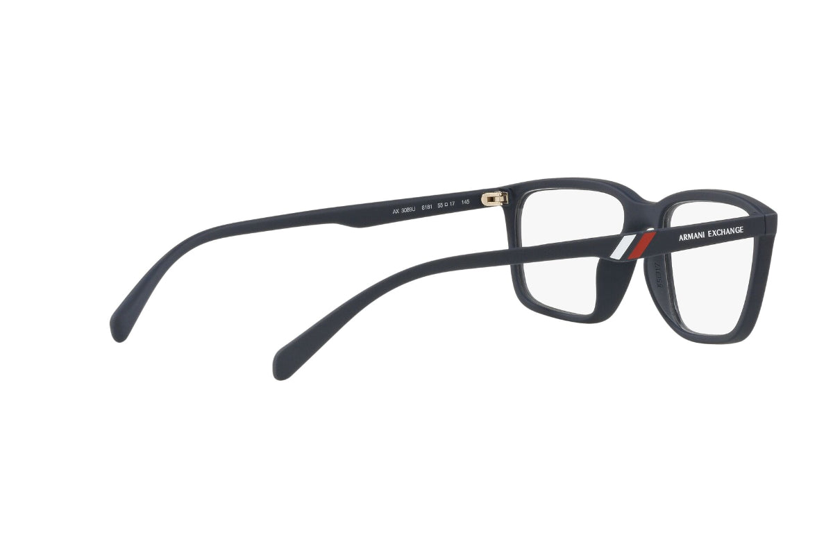 Armani Exchange Lentes Ópticos AX3089U