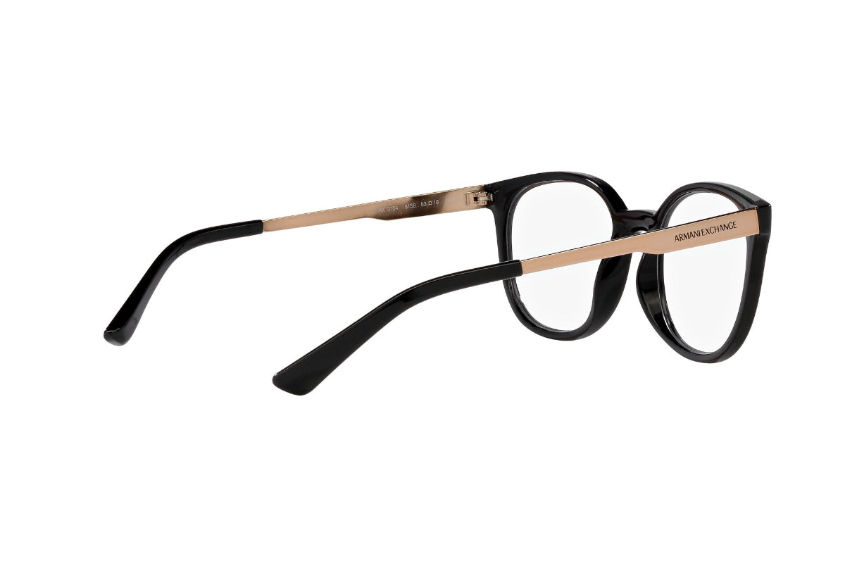 Armani Exchange Lentes Ópticos Siny AX3104