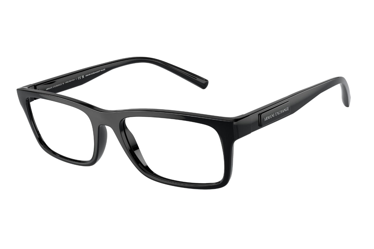Armani Exchange Lentes Ópticos AX3115