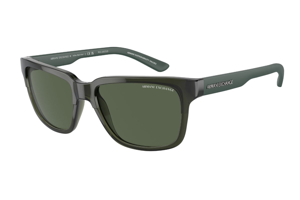Armani Exchange Lentes de Sol Polarizados AX4026S