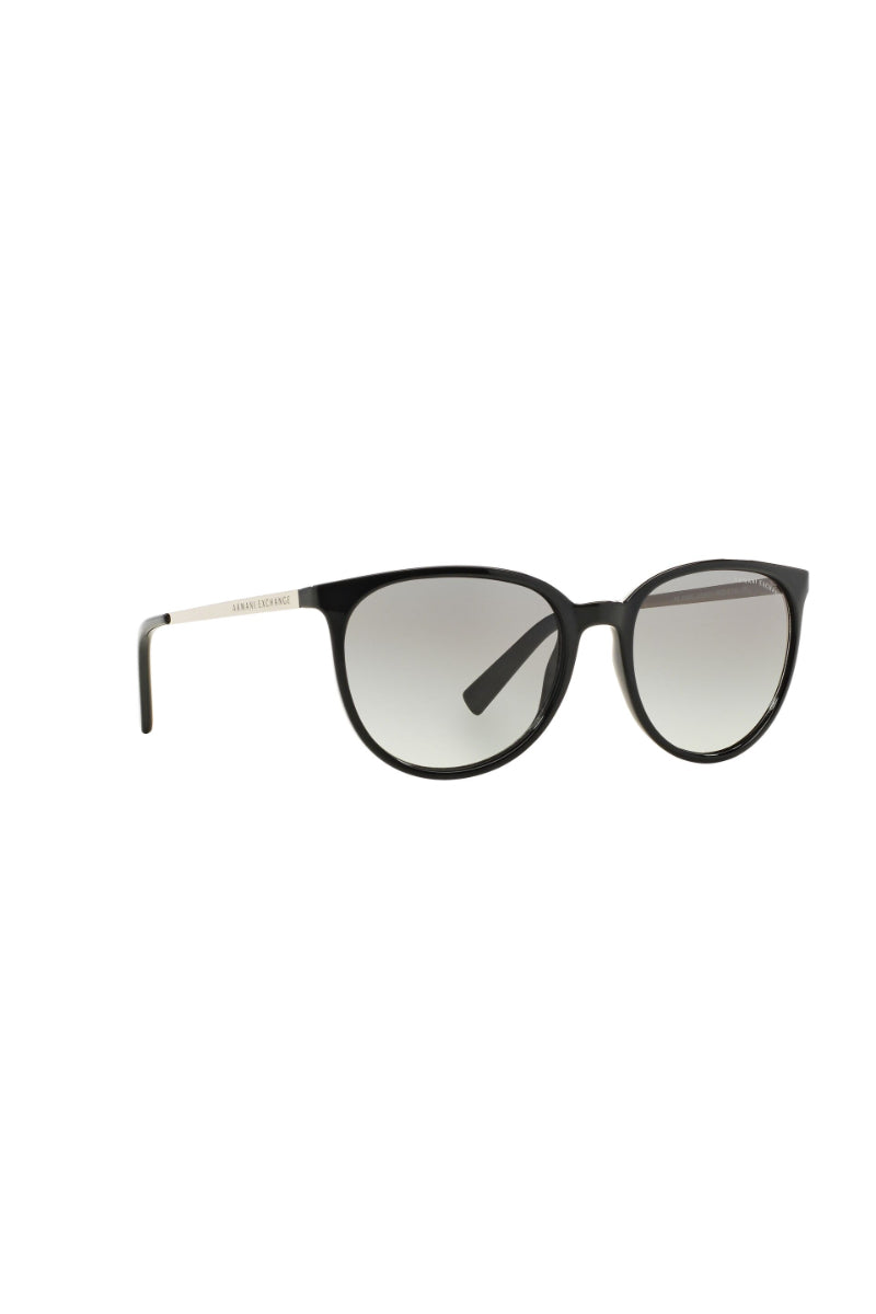 Lentes De Sol Shiny Black Exchange Armani