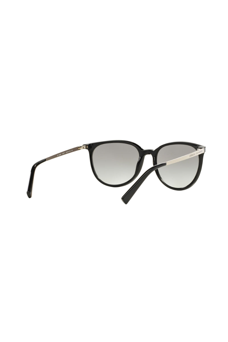 Lentes De Sol Shiny Black Exchange Armani