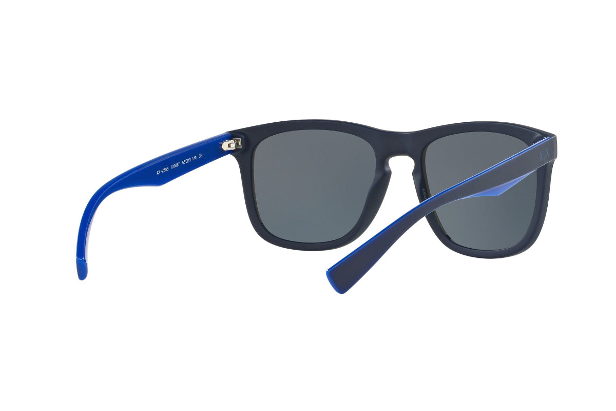 Lentes de Sol Matte Armani Exchange