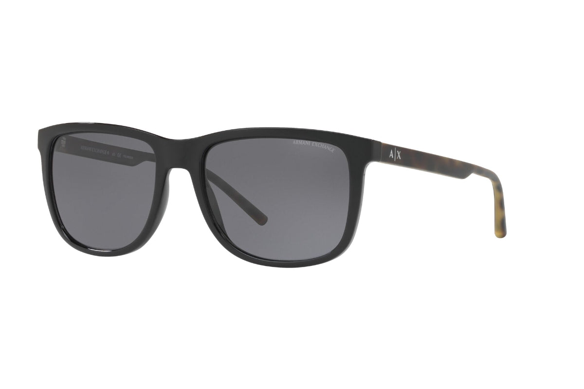 Armani Exchange Lentes de Sol Polarizados AX4070S