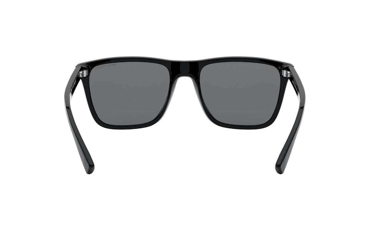Lentes de Sol Shiny Black Polarizado Armani Exchange