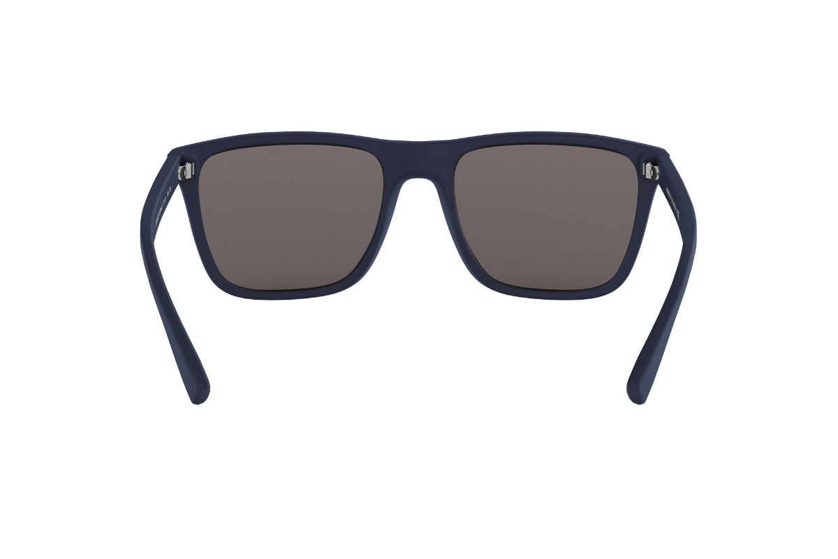 Lentes de Sol Rectangular Matte Navy Armani Exchange