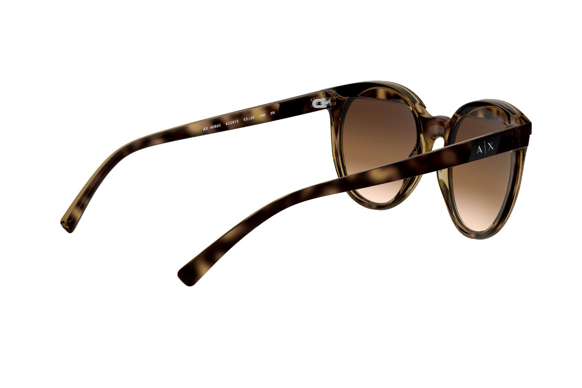 Lentes de Sol Havana Black Armani Exchange