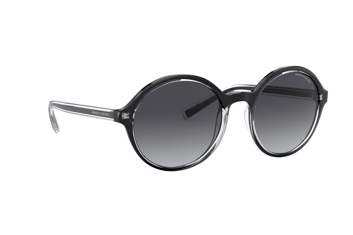 Lentes de Sol Crystal Armani Exchange