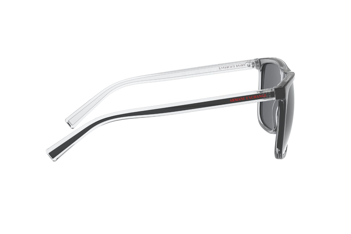 Lentes de Sol Dark Grey Armani Exchange