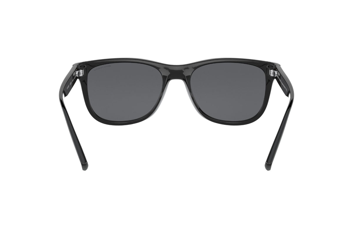Lentes de Sol Matte Black Armani Exchange