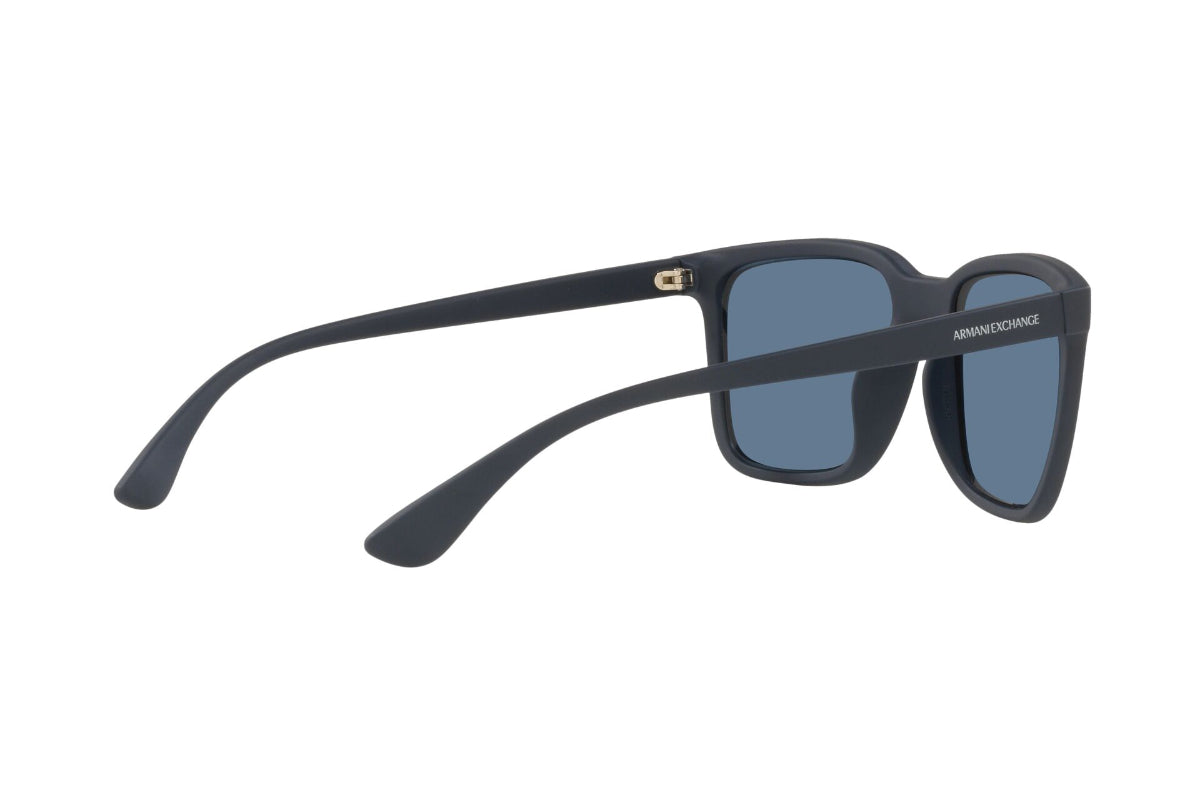 Lentes de Sol Matte Blue Exchange Armani Sustentable