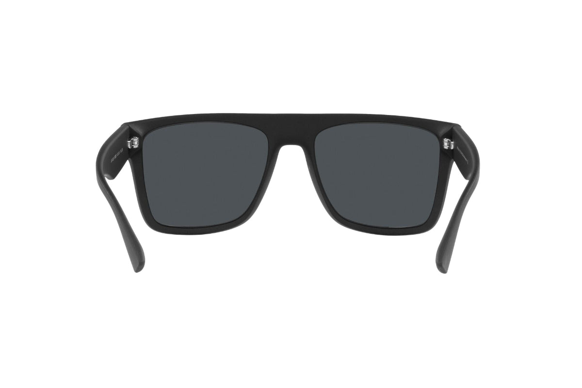 Lentes de Sol Matte Black Exchange Armani Sustentable