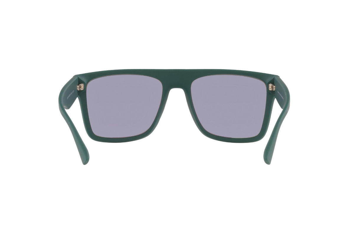 Lentes de Sol Matte Green Exchange Armani