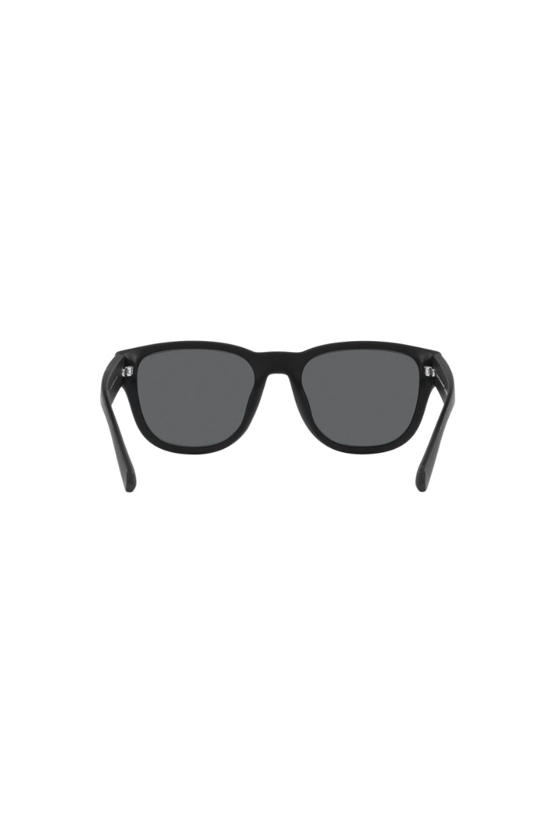 Lentes De Sol Negro Armani Exchange Sustentable