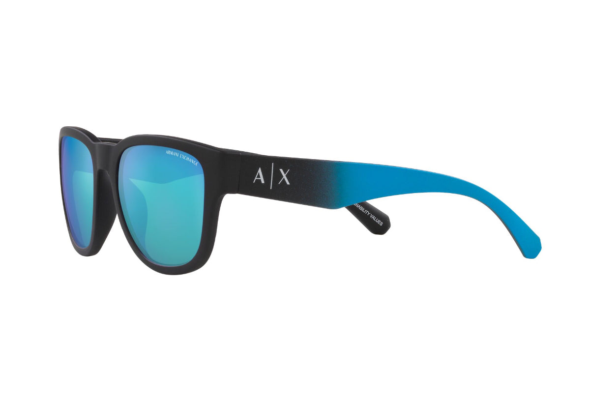 Armani Exchange Lentes de Sol Espejados AX4115S